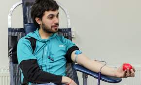 Hospital Regional necesita un 43% más de donantes de sangre para cubrir demanda